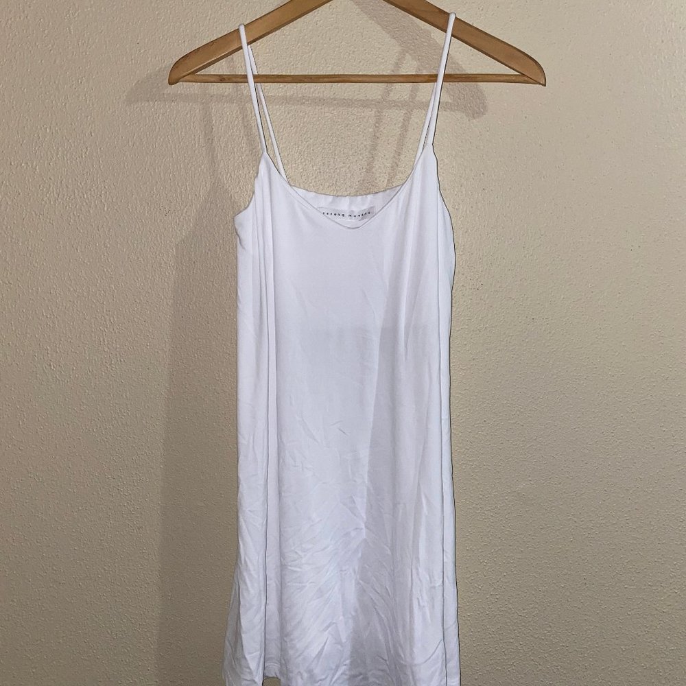 Susana Monaco White Top Extra Small